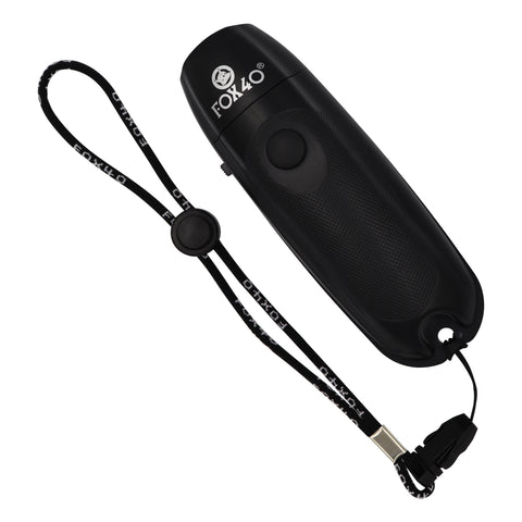 Electronic Whistle - Black