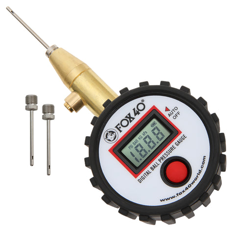 Digital Ball Gauge
