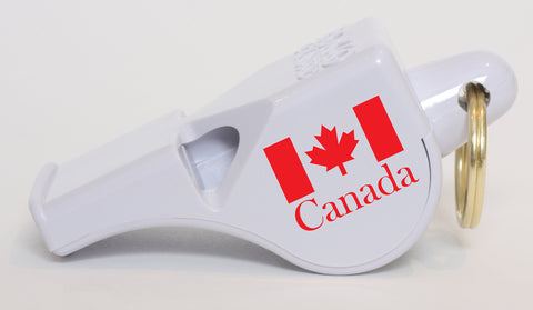 White Classic / Canada Flag