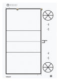 Pro Junior Clipboard