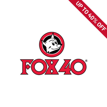 Fox 40 Fischietto Sportivo Set (RD1061) 5059699379510