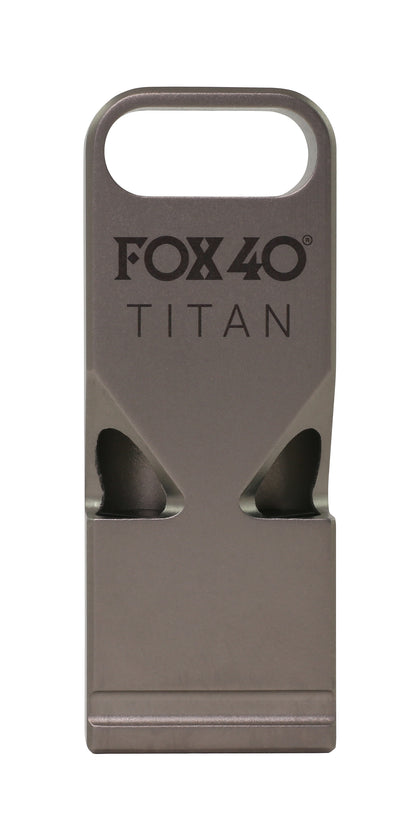 F40 - The ORIGINAL Fox 40 Classic Whistle – NFHS Officials Store