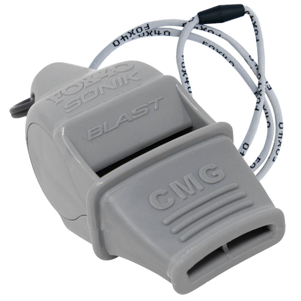 Sifflet Arbitre Sonik Blast - 120 DB - Pour Football, Sports En Extérieur