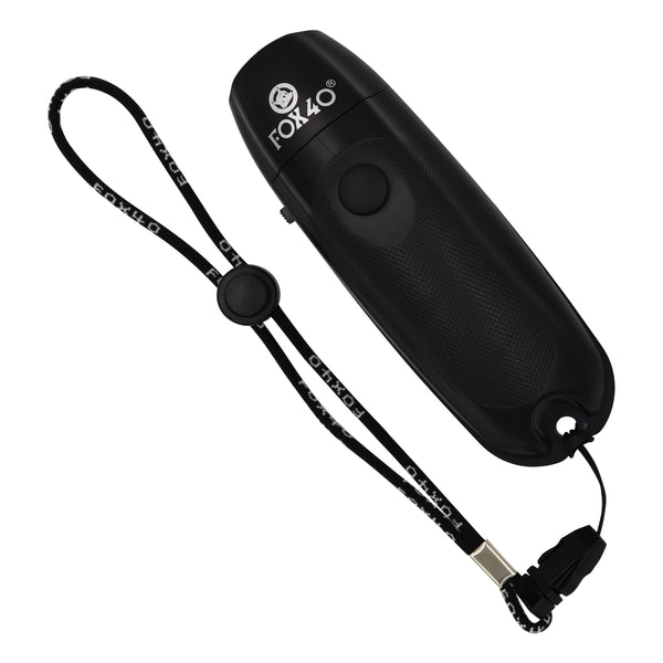 Electronic Whistle - Black