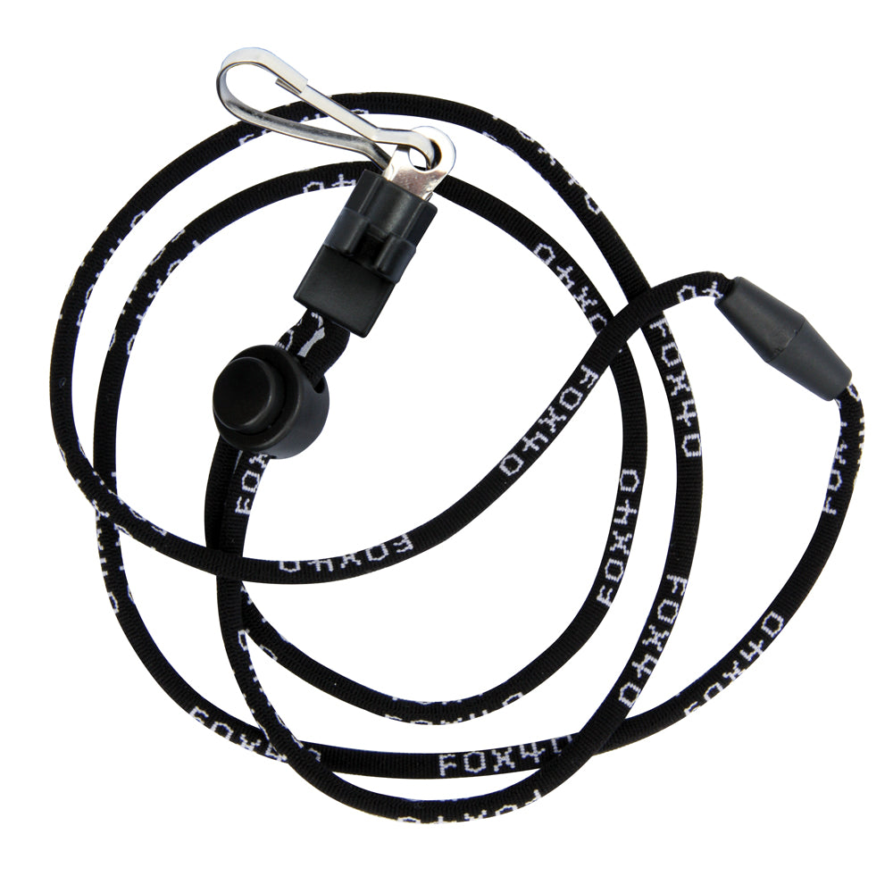 P.T. (Precision Timing) System Lanyard – Fox 40 USA