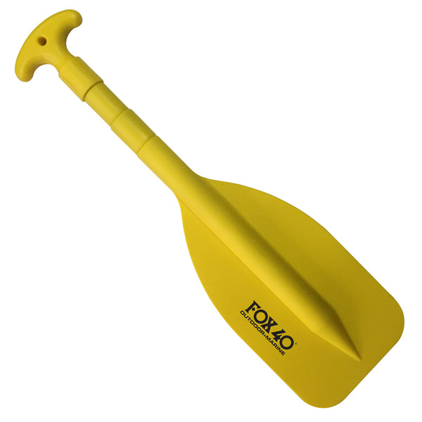 ロッド paddling Marine_TelescopicPaddle_Yellow