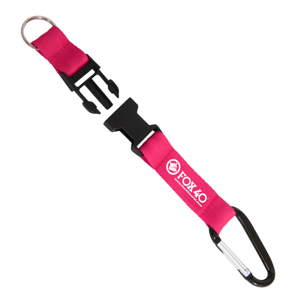 Quick Release Strap and Carabiner