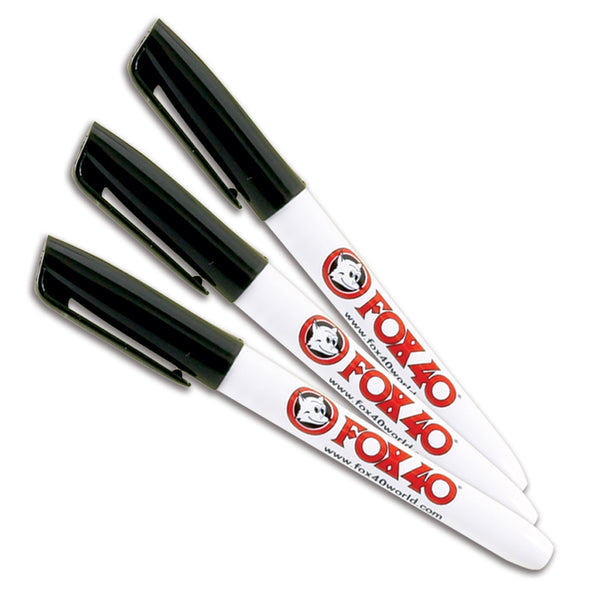 SmartCoach Dry Erase Markers - 3 Pack