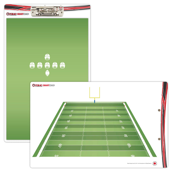 SmartCoach Pro Clipboard